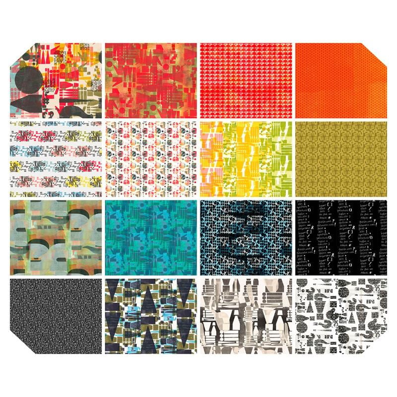 PUNC*T Design Roll | e bond | 40 PCs