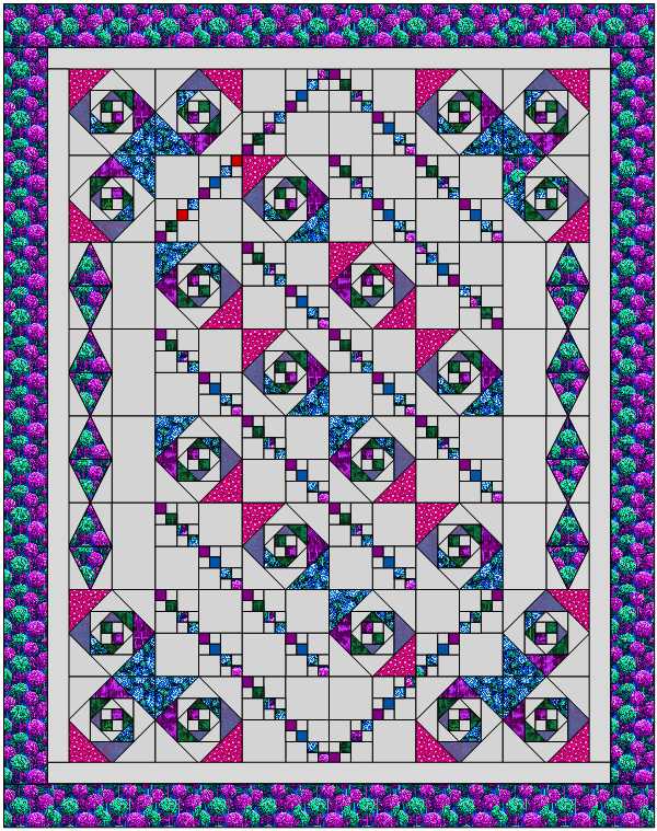 Surf's Up  Catch a Vibe Kit, chice of Pattern layout
