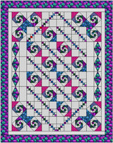 Surf's Up  Catch a Vibe Kit, chice of Pattern layout