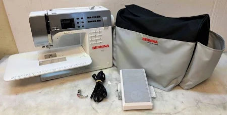 For Sale: Gently Used Bernina 330 Sewing Machine – Reliable and Versatile! Call for details