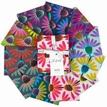 Anna Maria Echinacea - Fat Quarter 11 pcs