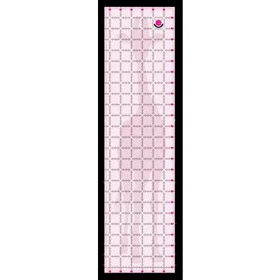 Tula Pink 6.5in x 24.5in Non Slip Giraffe Ruler