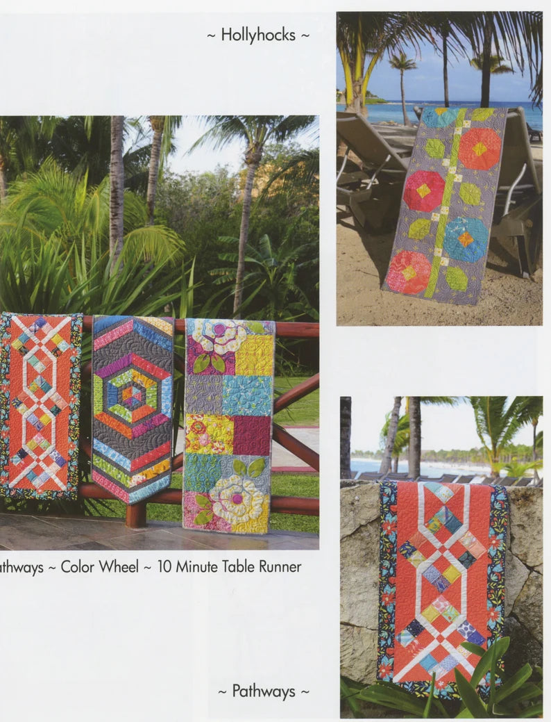 Trendy Table 2 Booklet by Heather Peterson for Anka's Treasures