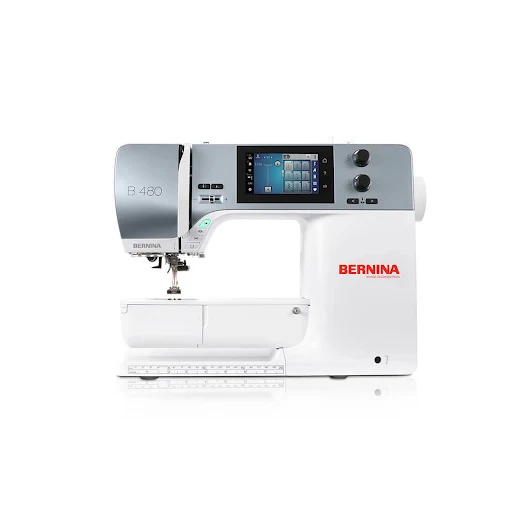 Gently Used Bernina 480 Quilting Machine – Unleash Your Creative Potential! Call for details