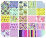 Floral Reef Fat Quarter Bundle 25 pieces