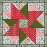 Happy Go Lucky Mistletoe Bundle with or without pattern
