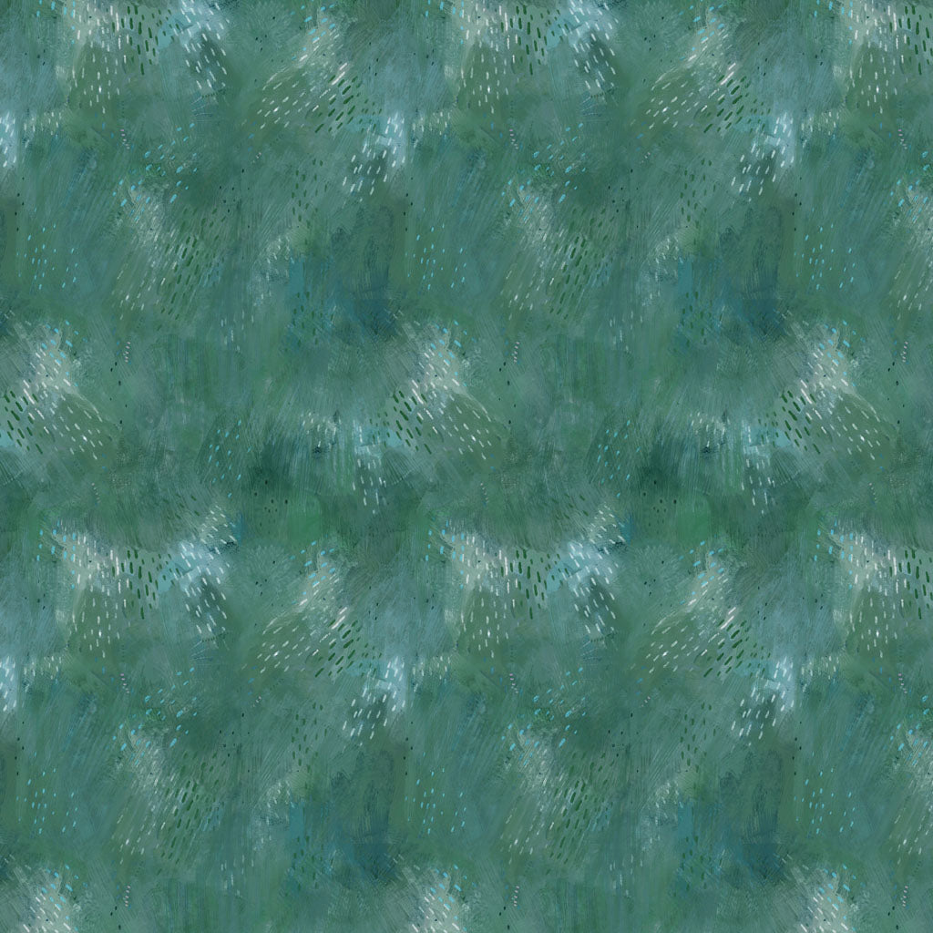 Serenity by Clothworks Digital Texture, Forest by the yard