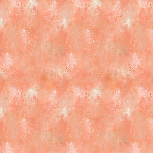 Serenity by Clothworks Digital Texture, Dark Orange by the yard