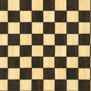 Checkmate Walnut Fabric by the Yard