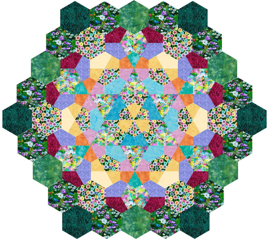 Kaleidoscope Meadow