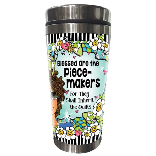 Quilt-PieceMakers SS Tumbler