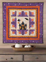 Spooktacular Halloween Quilting