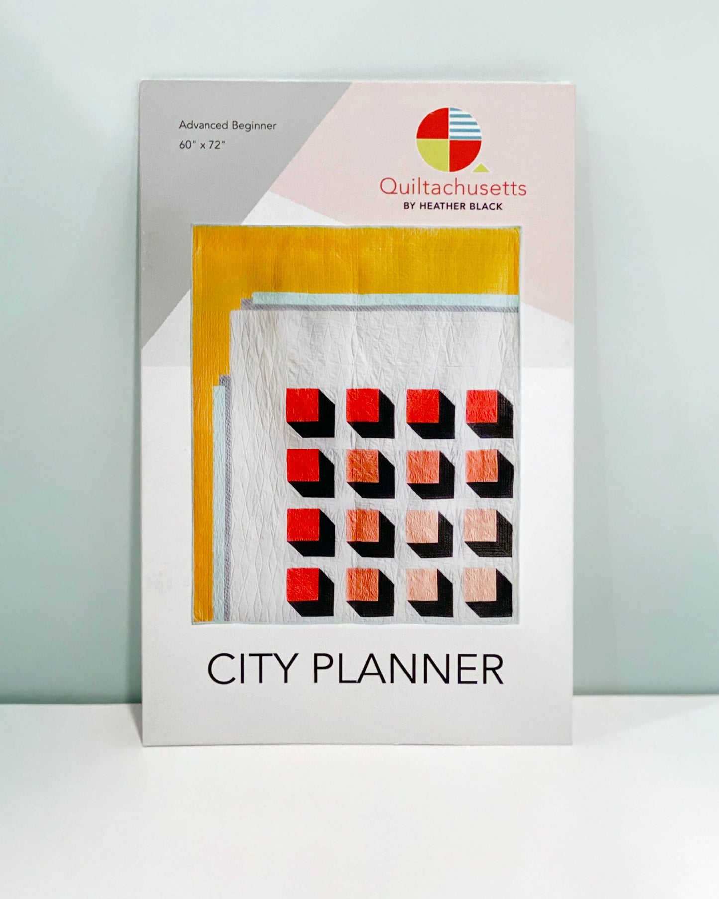City Planner Quilt Pattern