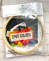 80's Sampler Counted Cross Stitch DIY KIT