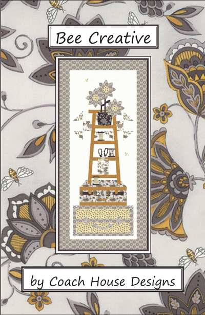 Bee Creative Quilt Pattern