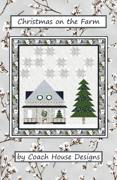 Christmas on the Farm Quilt Pattern
