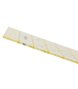 Omnigrid Square Ruler, 9-1/2" x 9-1/2"