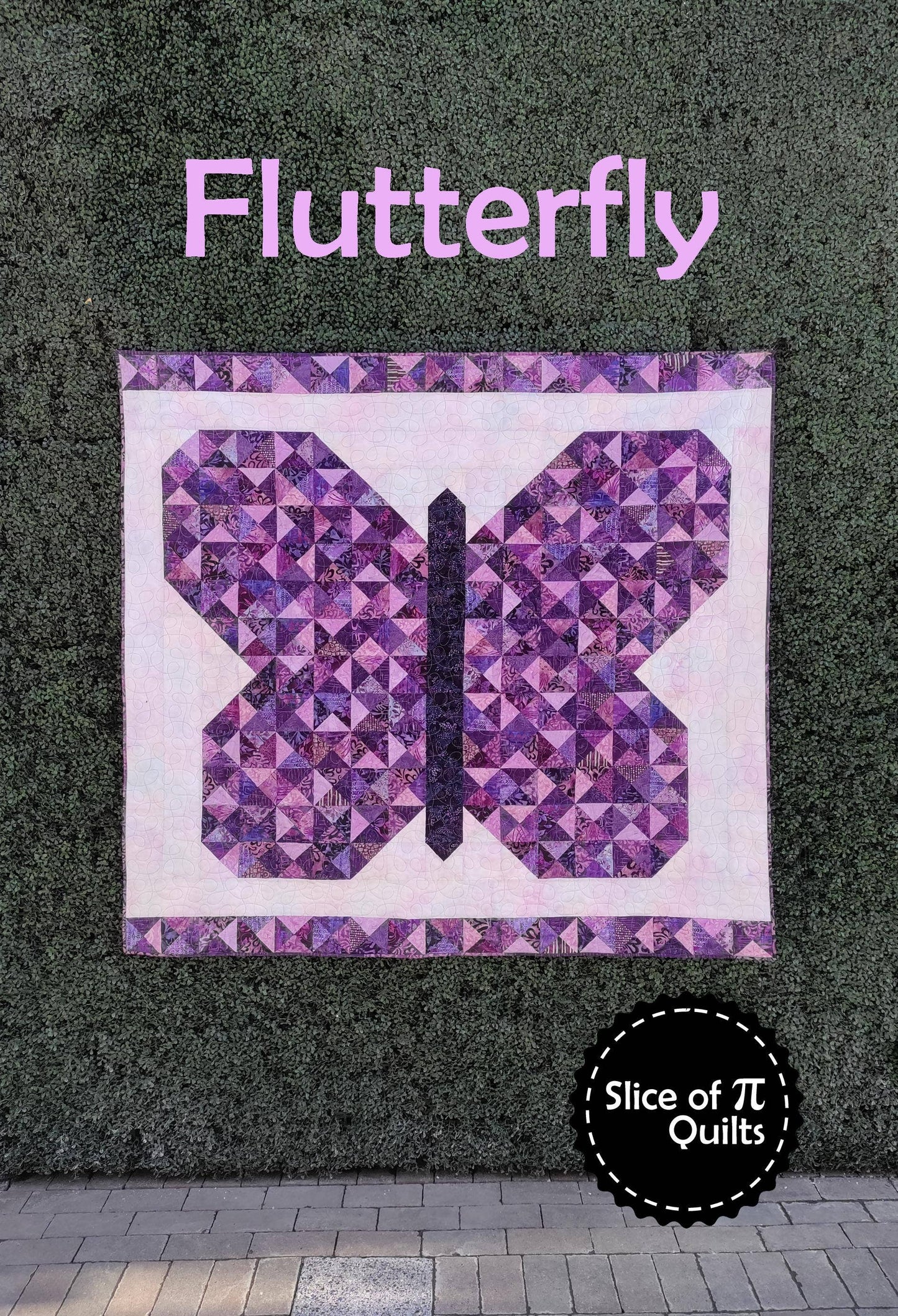 Flutterfly Quilt Pattern