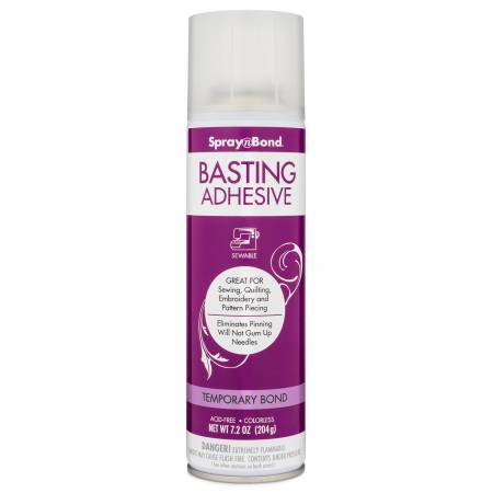 SpraynBond Temporary Basting Adhesive 7.2 oz