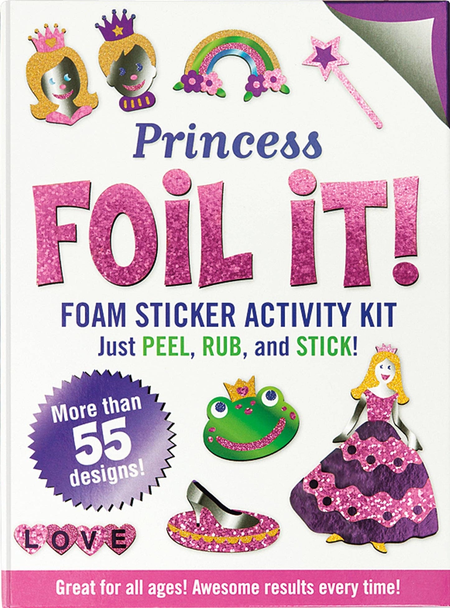 Princess Foil It!