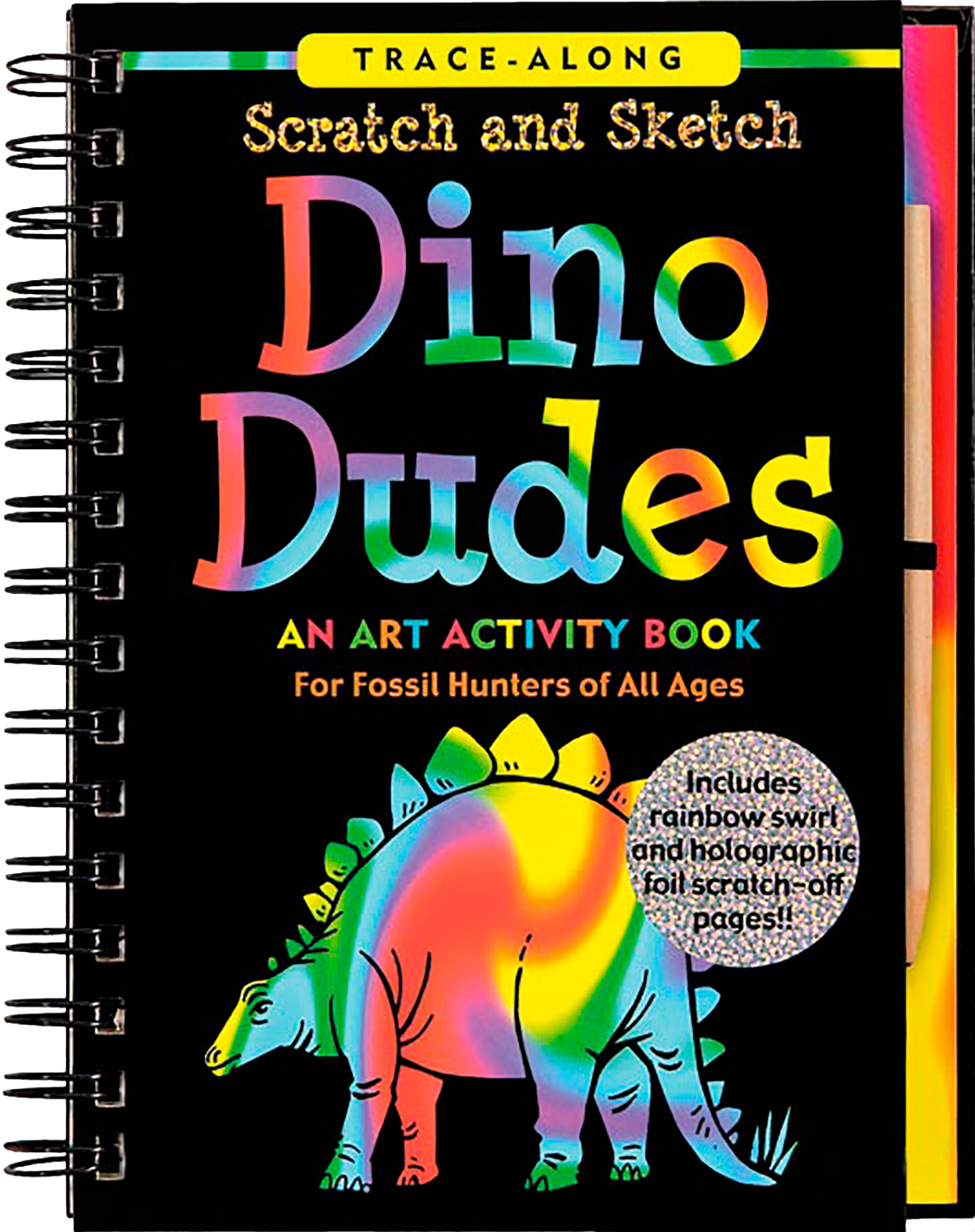 Dino Dudes Scratch & Sketch™