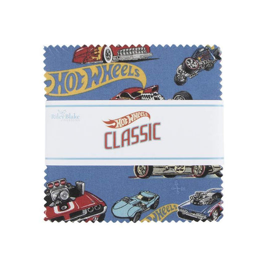 Hot Wheels Classic 5" Stacker charm pack