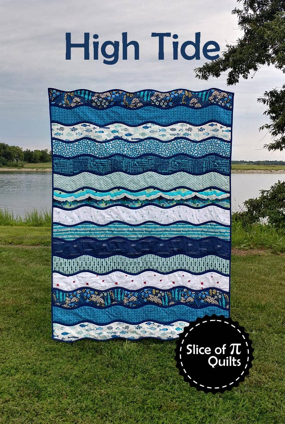 High Tide Quilt Pattern