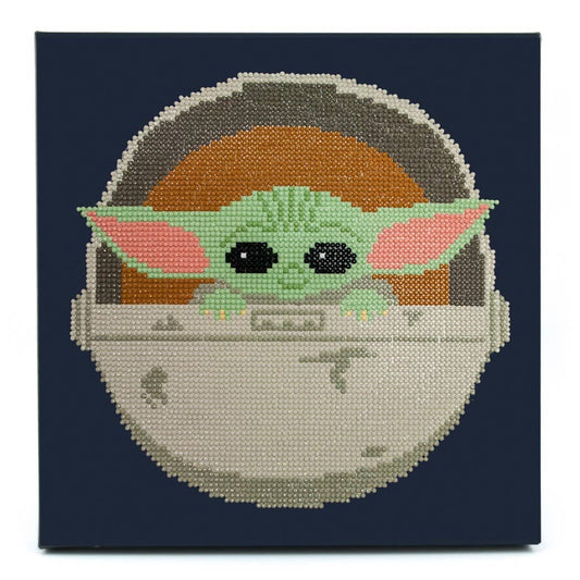 Star Wars Yoda The Child Dotz Box