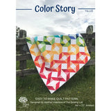 Color Story Quilt Pattern