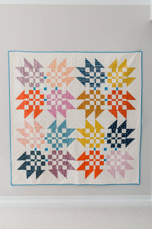 Bear Crossing Quilt Pattern