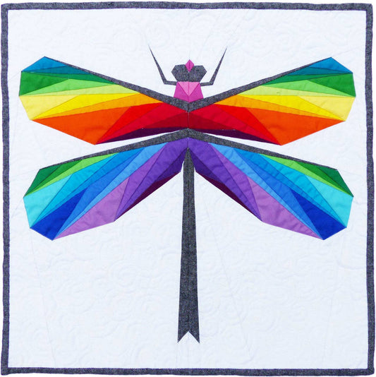 Gossamer Wings Paper Pattern