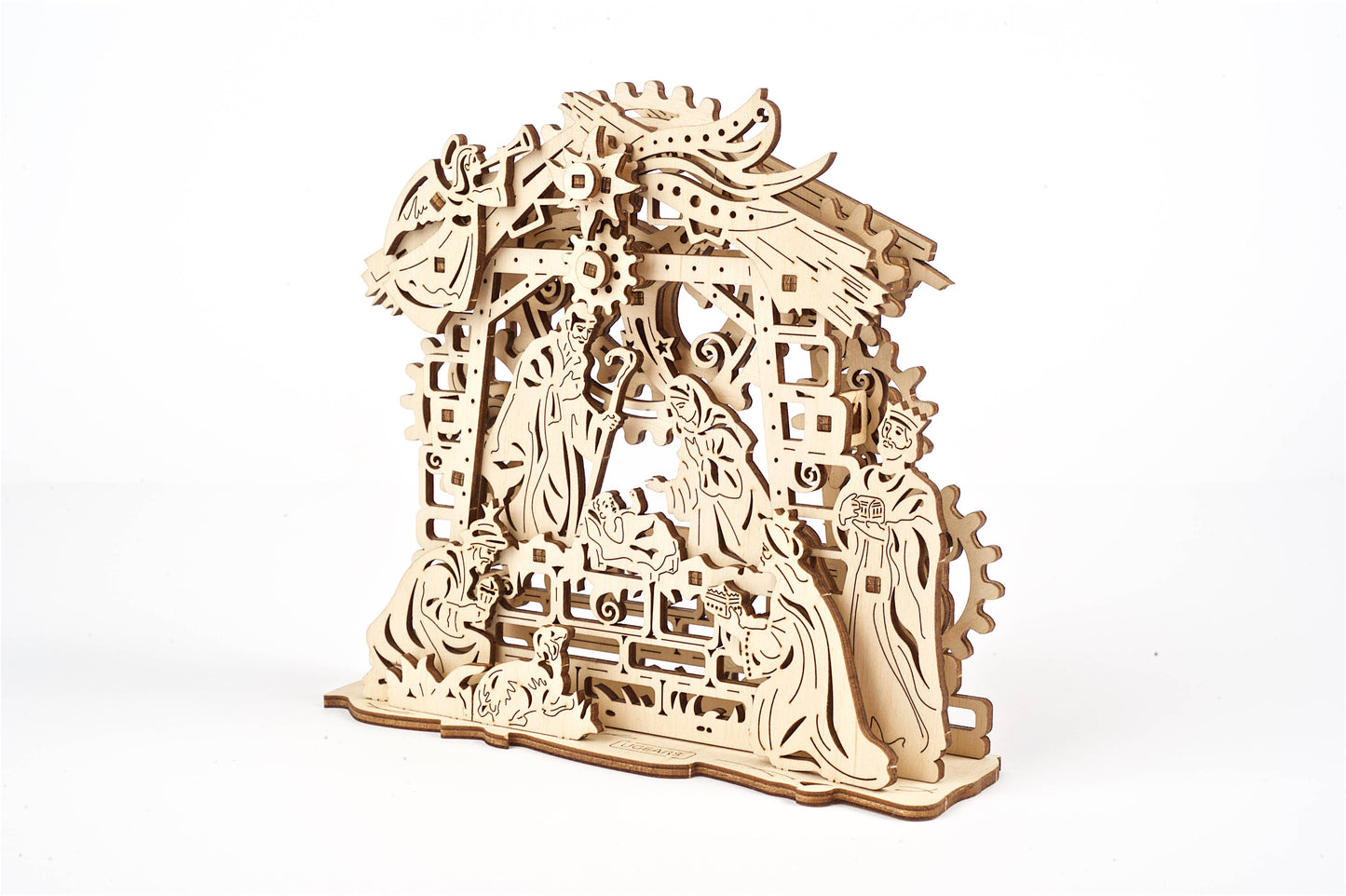 UGears Nativity Scene