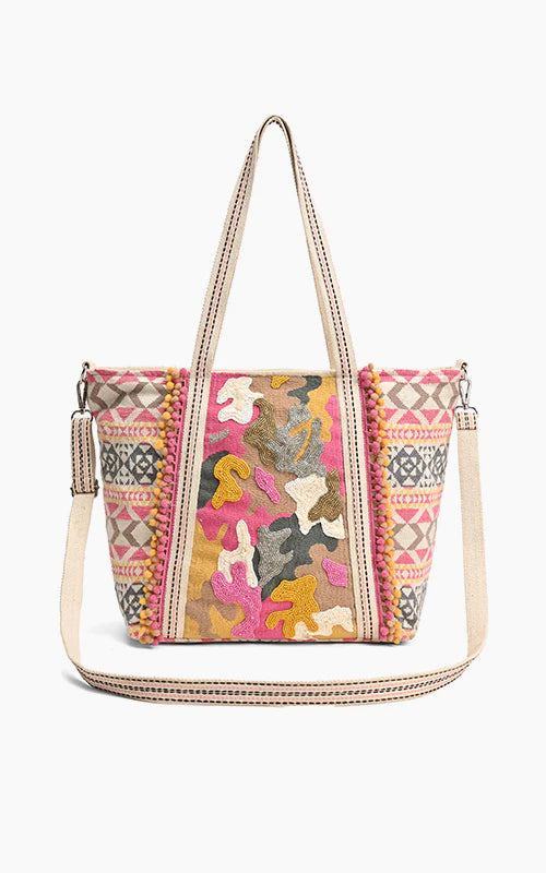 Pink Camo Tote Regular price