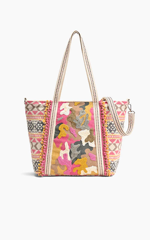 Pink Camo Tote Regular price