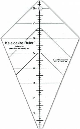 Kaleidikite Ruler