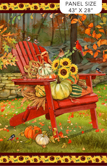 Autumn Afternoon Panel