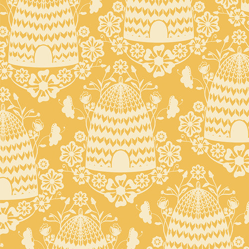 Honey House  Fabric by the Yard