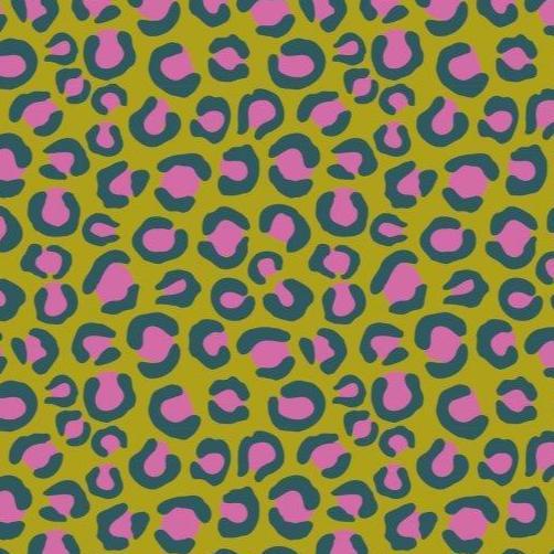 Night Jungle by the yard- 1650