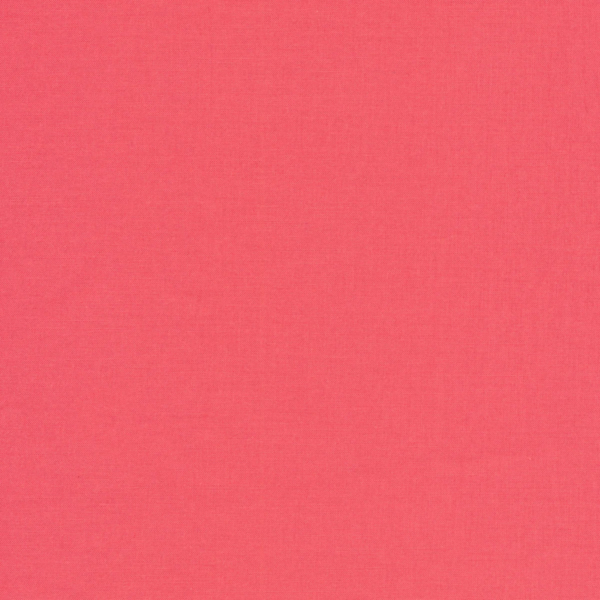 Kimberbell Silky Solids, Pink Grapefruit Fabric by the Yard