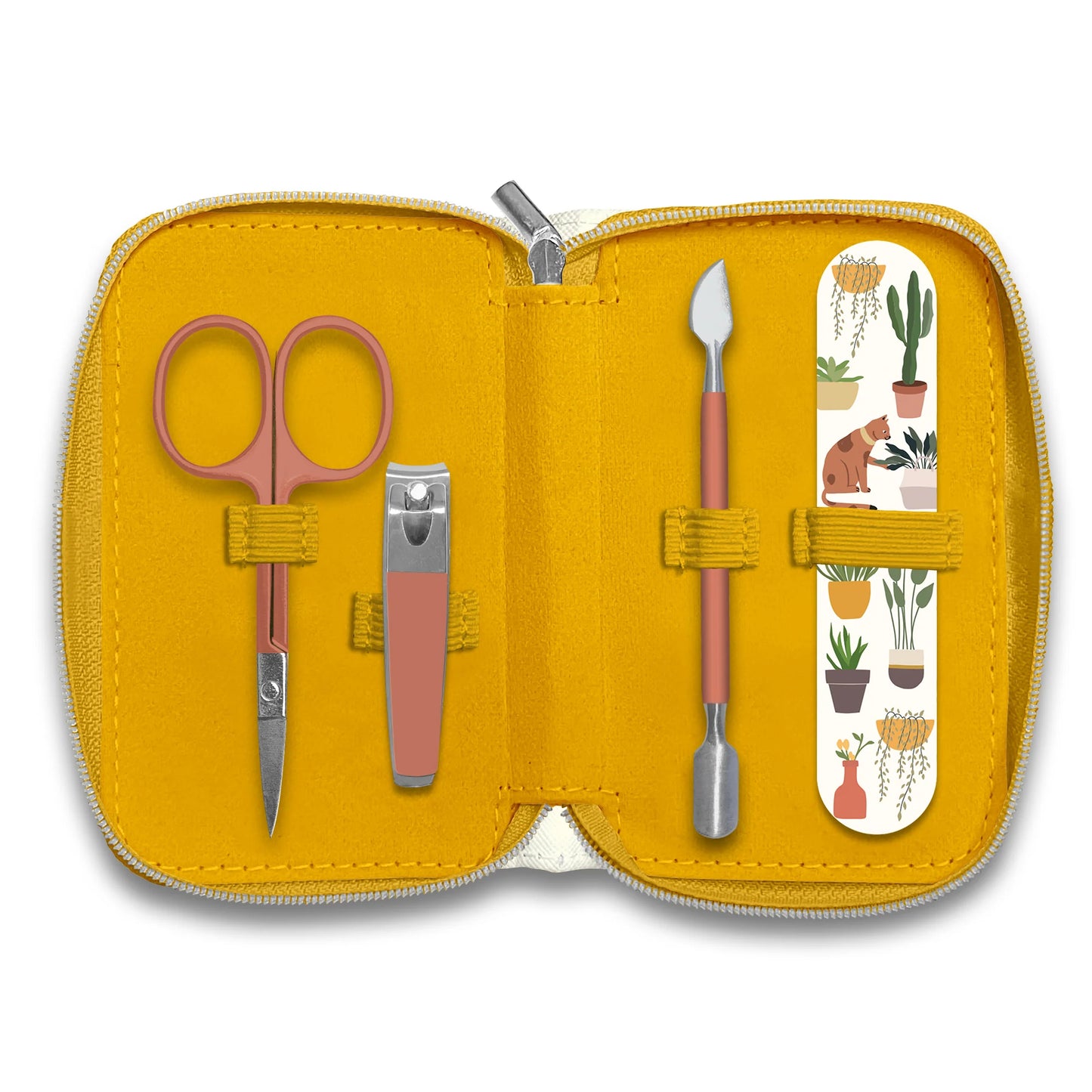 Plant Addict Manicure Set