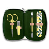 Lemon Tree Manicure Set