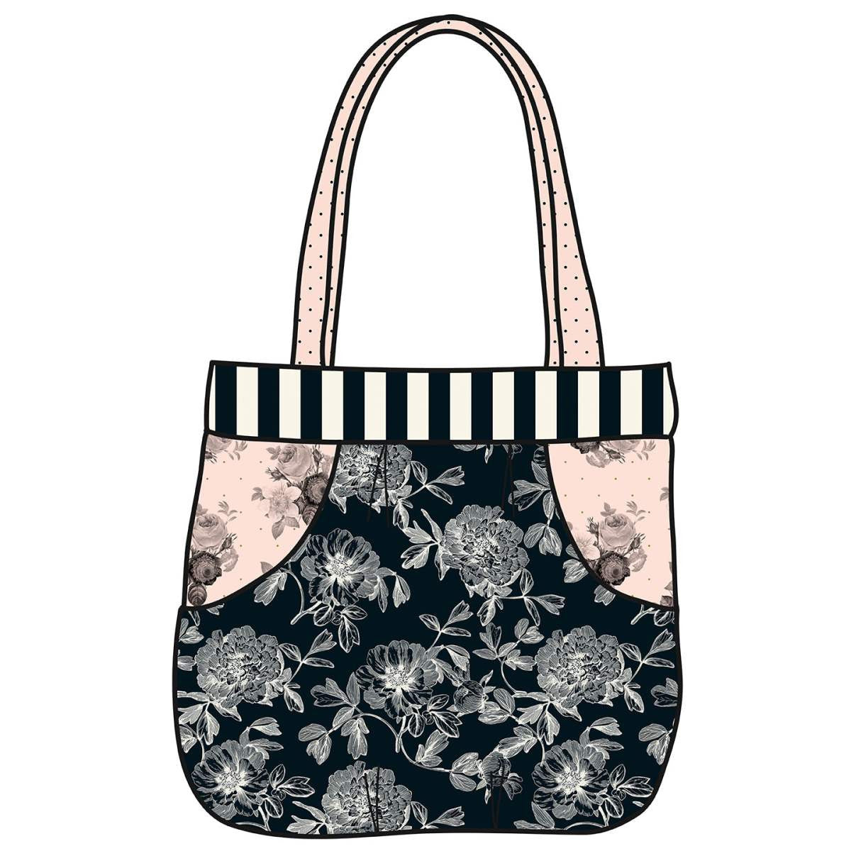 Melissa Mortenson March Bag Pattern