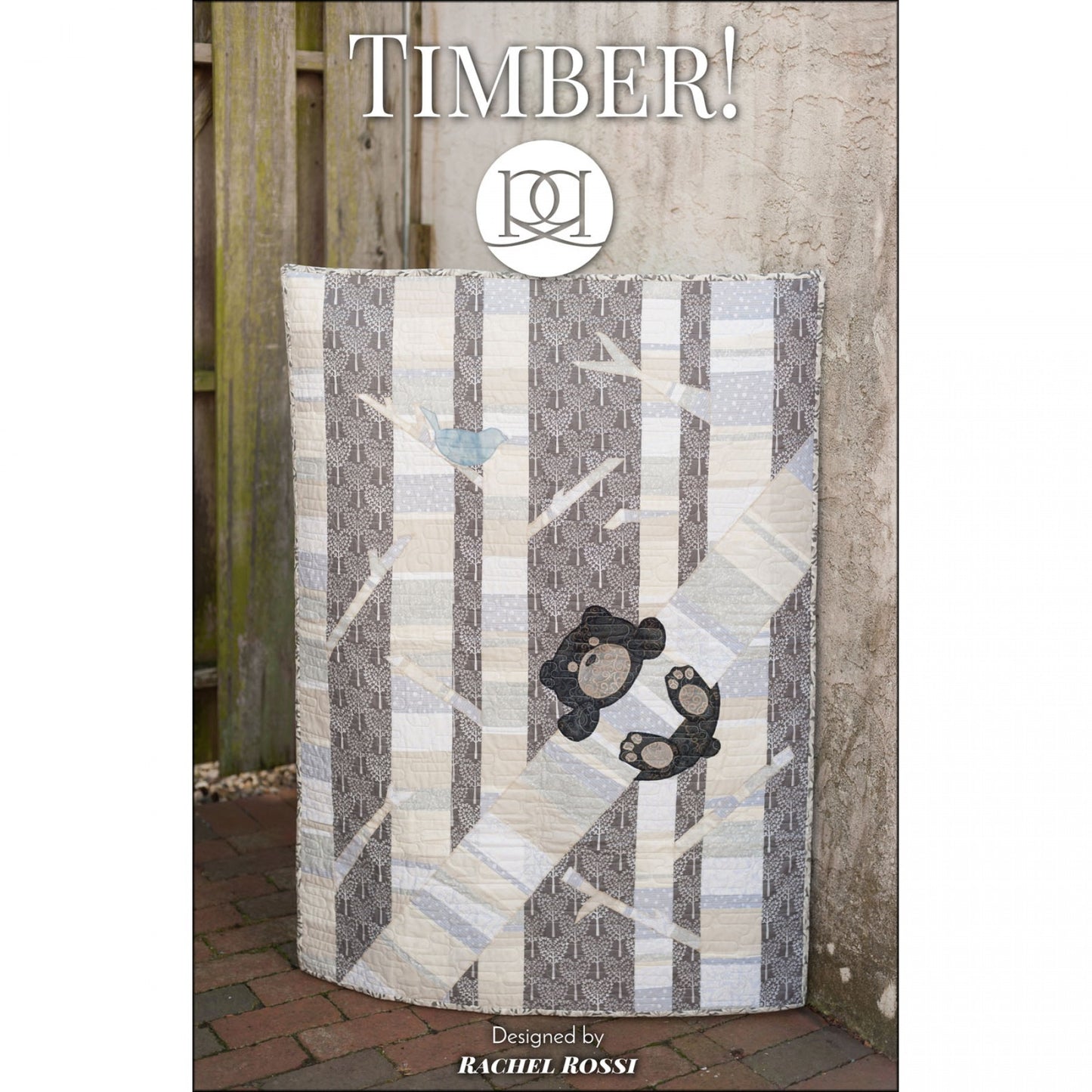 Timber! Quilt Pattern