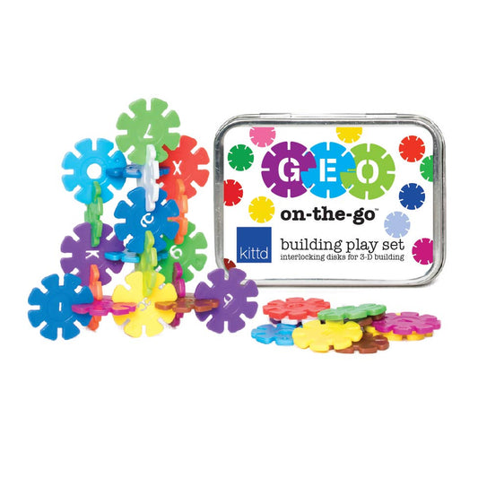 Geo On-the-Go