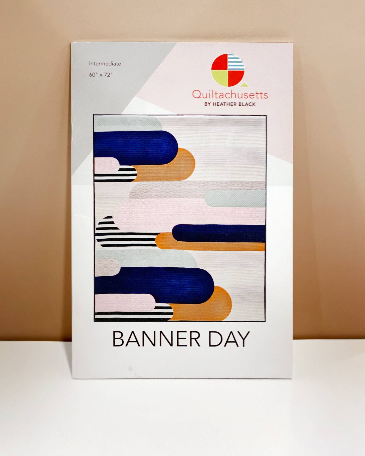 Banner Day Quilt Pattern