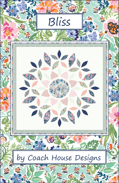 Bliss Quilt Pattern