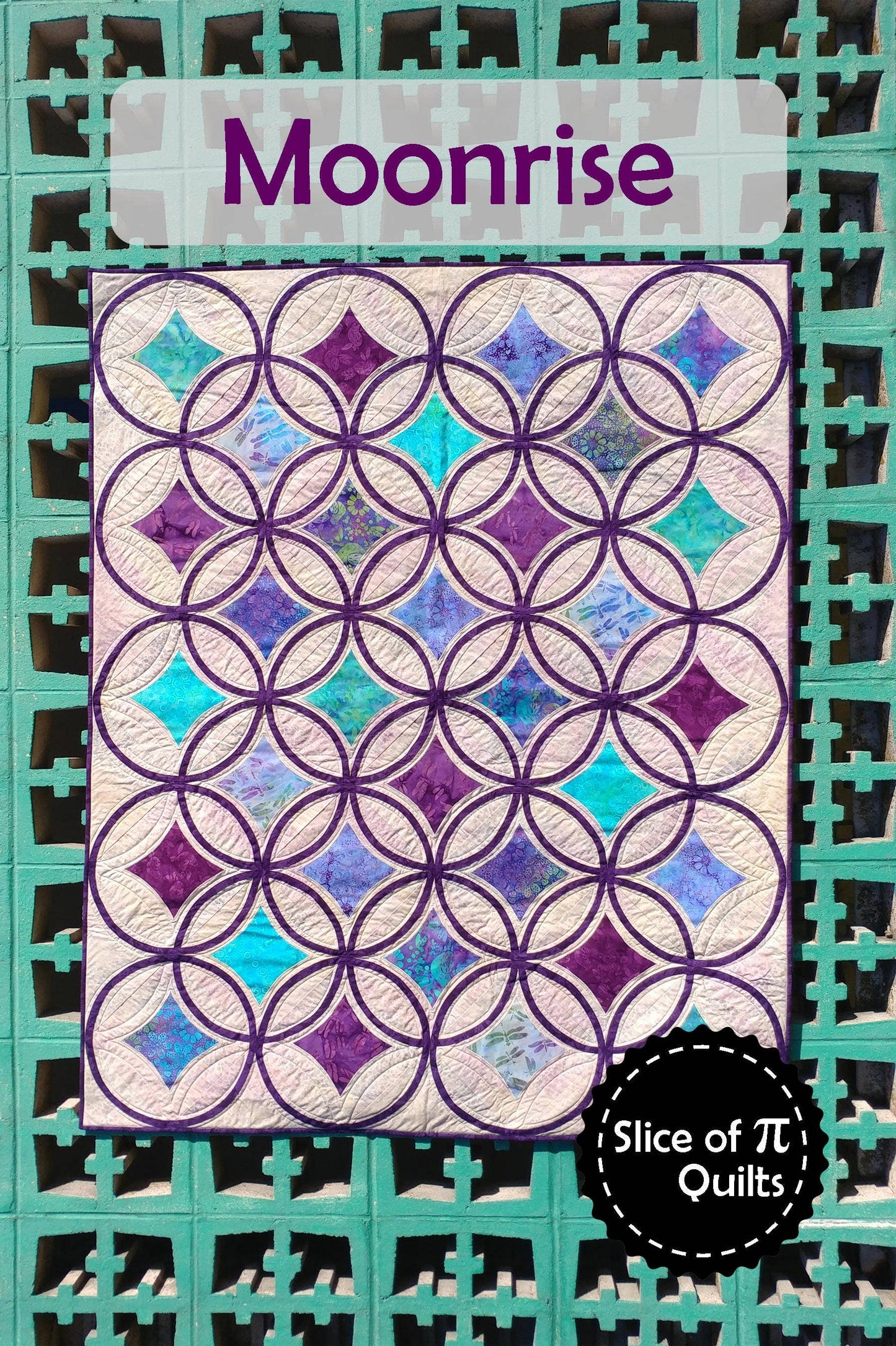 Moonrise Quilt Pattern