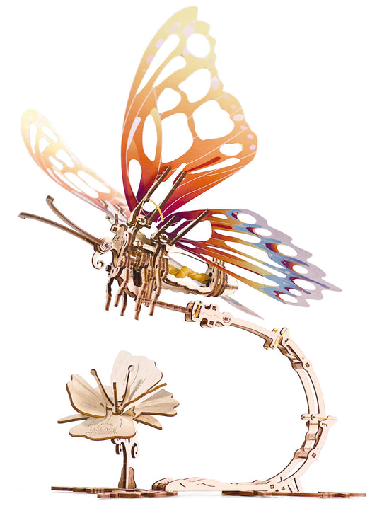 UGears Butterfly