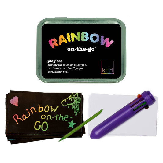 Rainbow On-the-Go