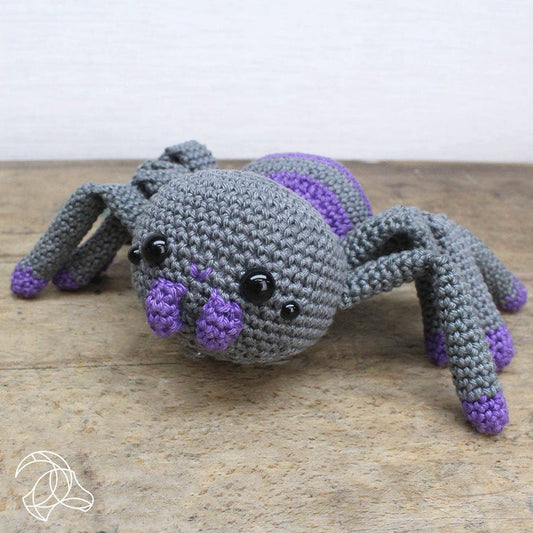 DIY Crochet Kit - Sonja Spider